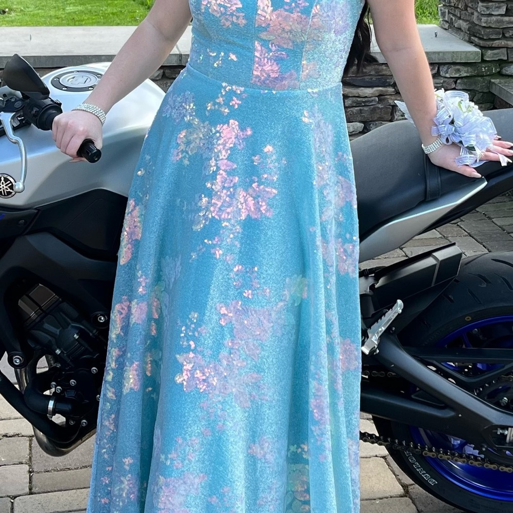 Unique Formal dress